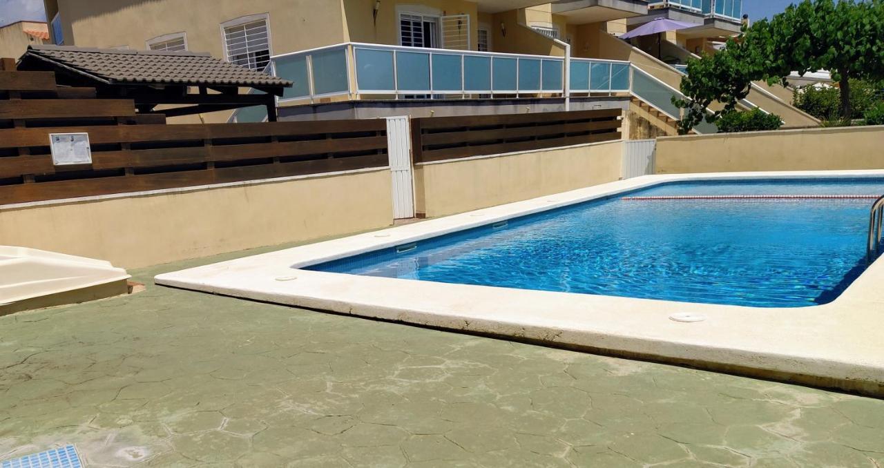 Residencial Elemar Vinarós Exterior foto
